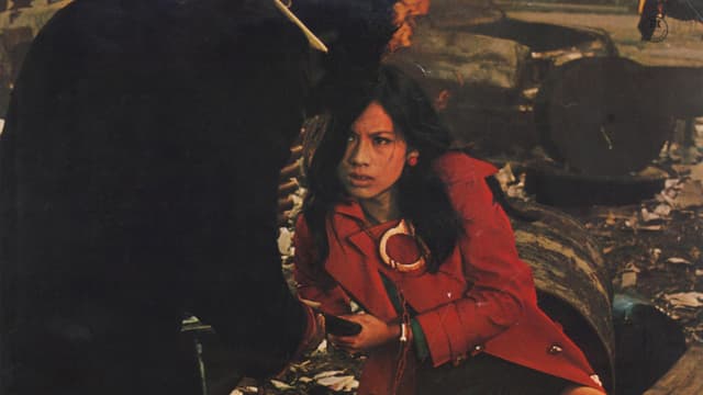 Zero Woman: Red Handcuffs