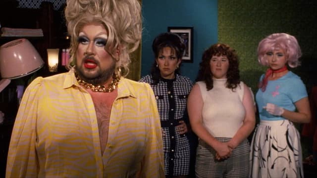 Cramps! A Period Piece