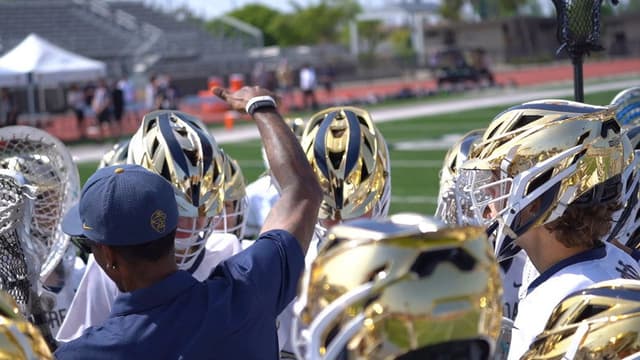 Protect the Castle: A Season with ND Lacrosse