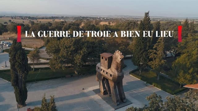 Lost Cities of the Trojans