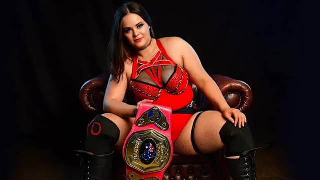 The Femme Fatales of West Australian Wrestling