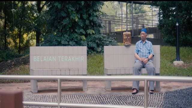 Belaian Terakhir