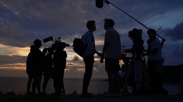 I Told Sunset About You: The Documentary