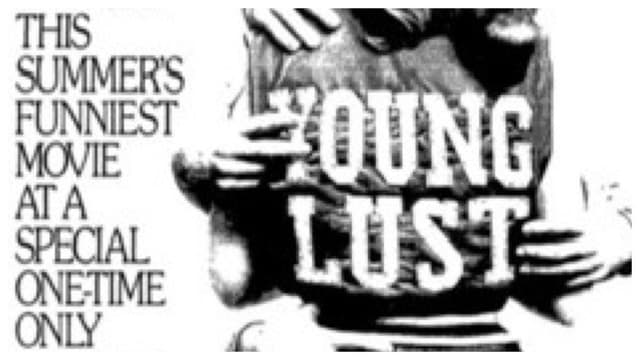 Young Lust: A Soap Opera