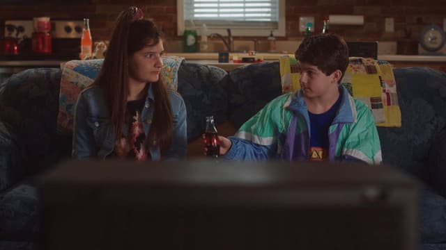 Wendy, Will You Go to the Dance with Me?