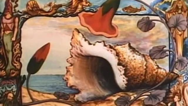 The Little Mermaid