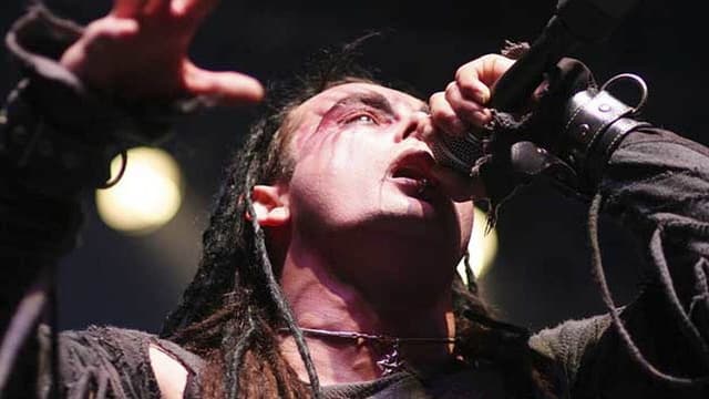 Cradle Of Filth: Evermore Darkly