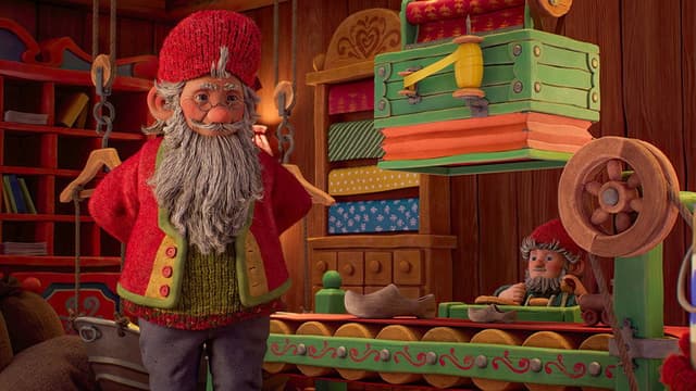 Santa's Workshop