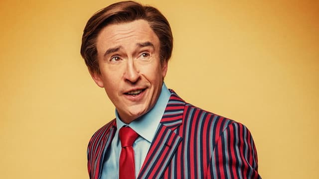 Alan Partridge Live: Stratagem