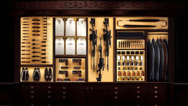 Kingsman: The Secret Service Revealed