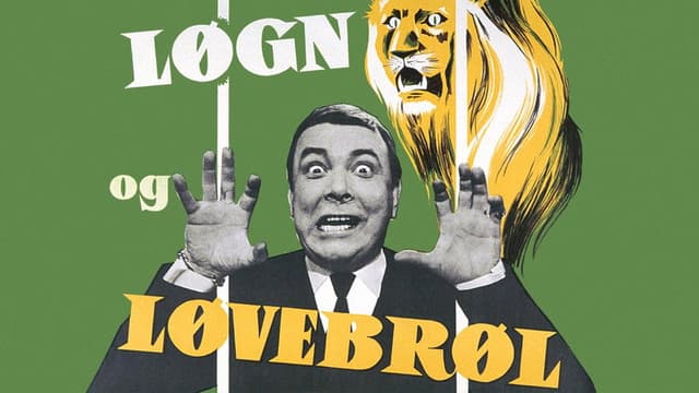 Løgn og løvebrøl