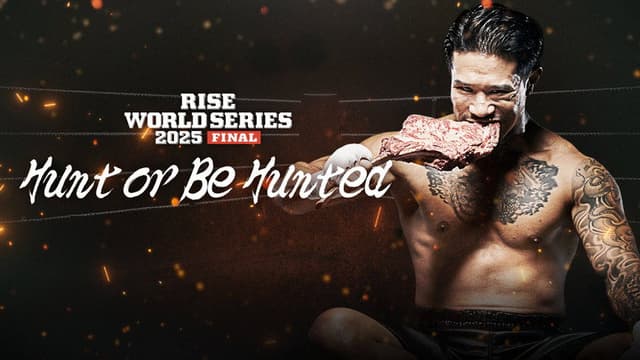 RISE WORLD SERIES 2025 FINAL
