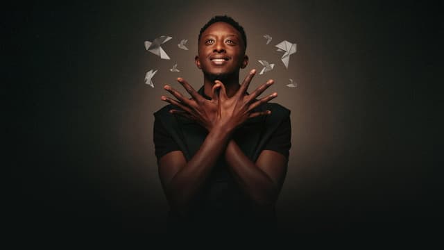 Ahmed Sylla - Origami