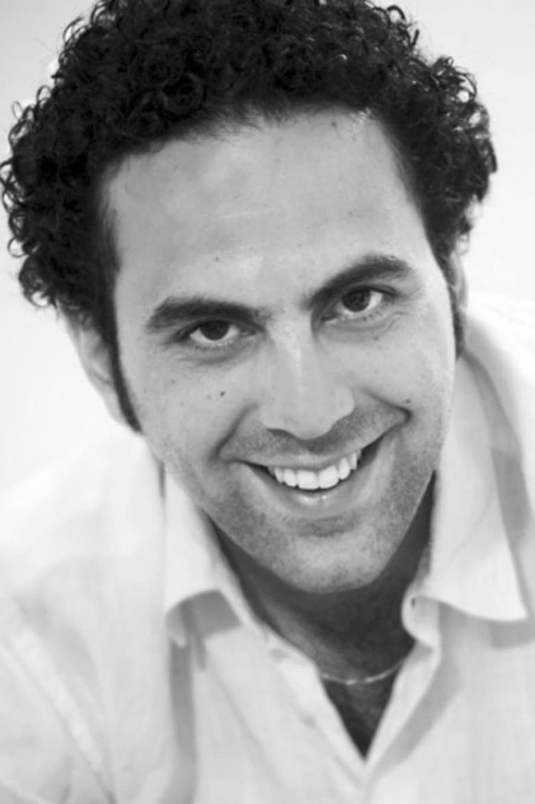 Eric Haldezos
