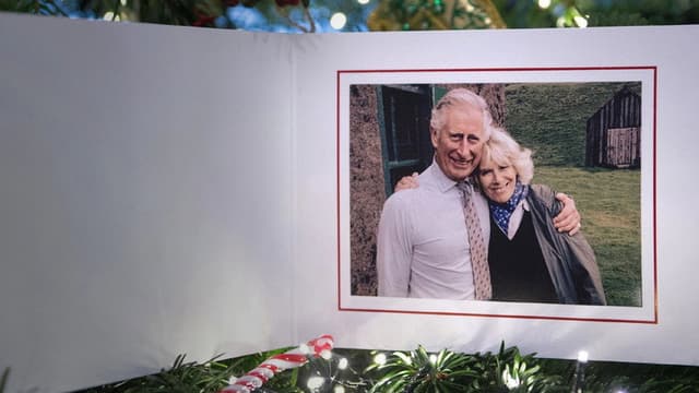A Royal Gift: Christmas with the Royals