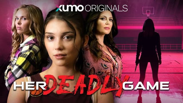 Her Deadly Game