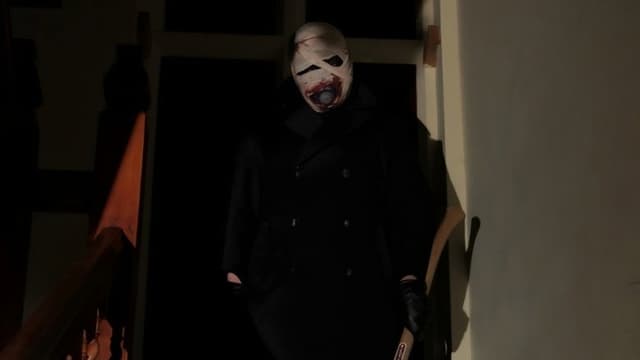 Silent Night, Bloody Night: The Homecoming