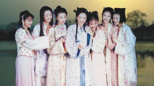 魂断秦淮