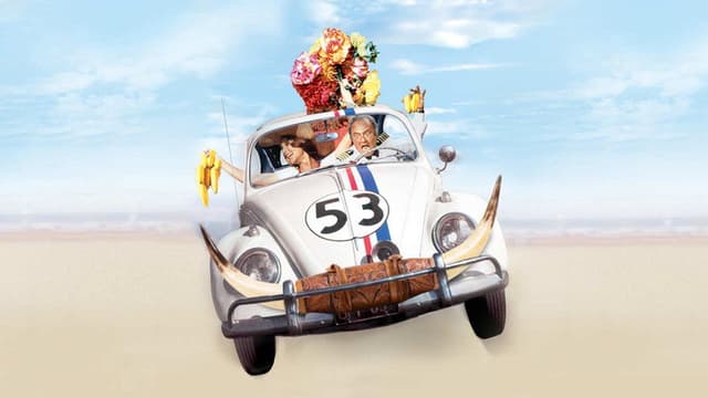 Herbie Goes Bananas