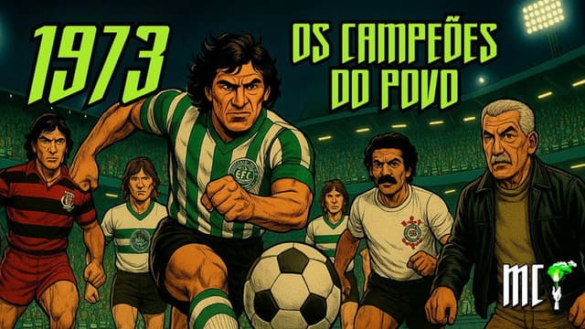 1973 - OS CAMPEÕES DO POVO