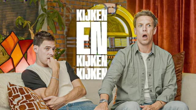 Kijken en kijken kijken