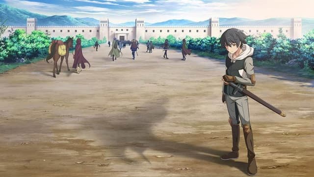 Hero Without a Class: Who Even Needs Skills?!