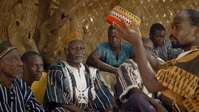 Modibo's Hat