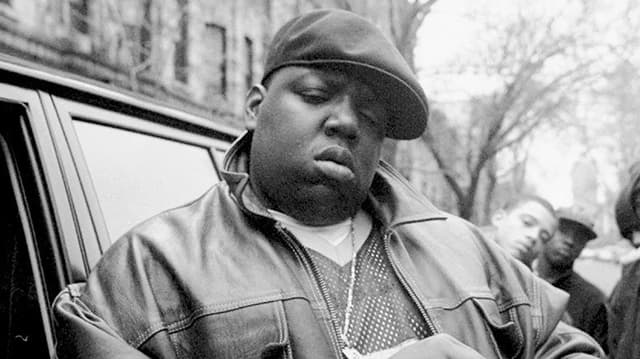 Notorious B.I.G.: Bigger Than Life