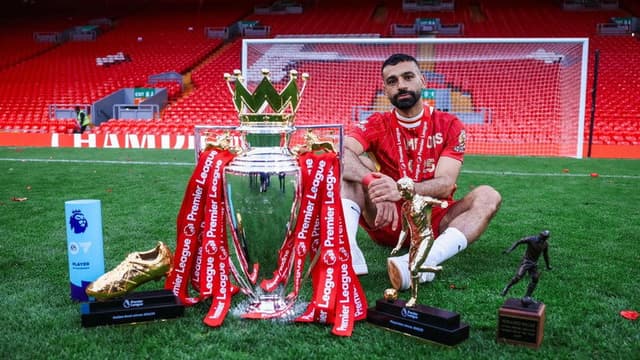 Salah: Farewell to The King