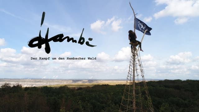 HAMBI – Der Kampf um den Hambacher Wald