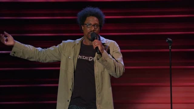W. Kamau Bell: Semi-Prominent Negro