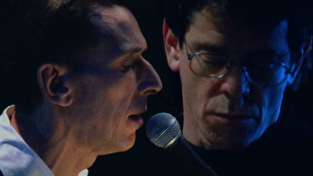 Lou Reed and John Cale: Songs for Drella