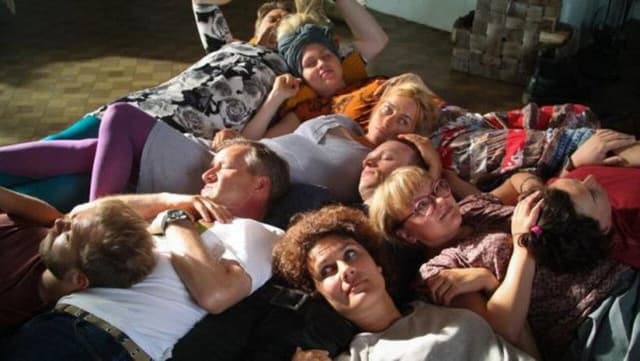 Adult Camp
