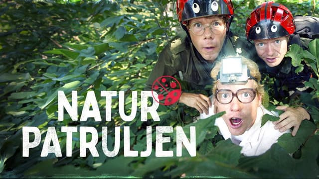 Naturpatruljen - Helt i Skoven