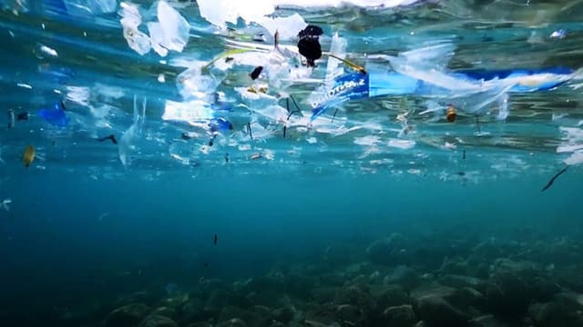 Oceans The Mystery of the Missing Plastic