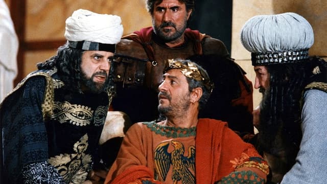 According to Pontius Pilate