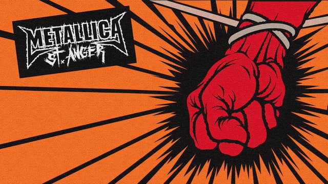 Metallica: St. Anger Rehearsals