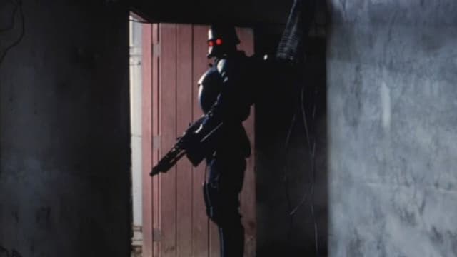 Stray Dog: Kerberos Panzer Cops