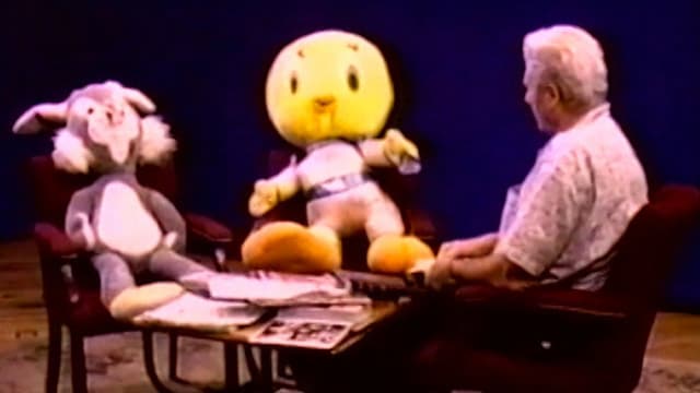 The Lost & Found Video Night Mixtape