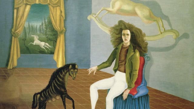 Leonora Carrington - The Surrealist Game