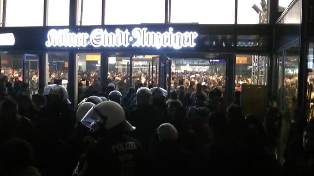 Die Kölner Silvesternacht - Die Nacht der Ohnmacht