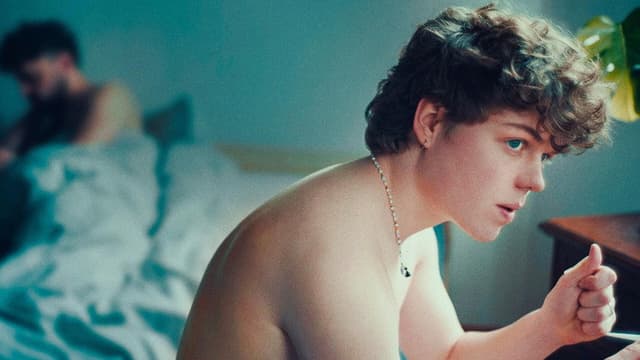 The Male Gaze: Naughty Boys
