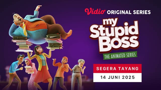 My Stupid Boss: The Animated Series
