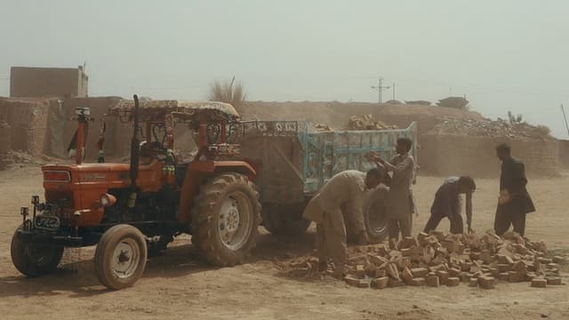 Dreams in Dust