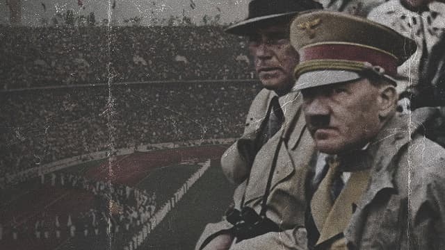 Hitler’s Games: Berlin 1936 in Colour