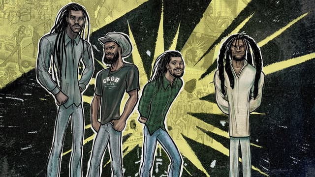 Bad Brains: A Band in DC