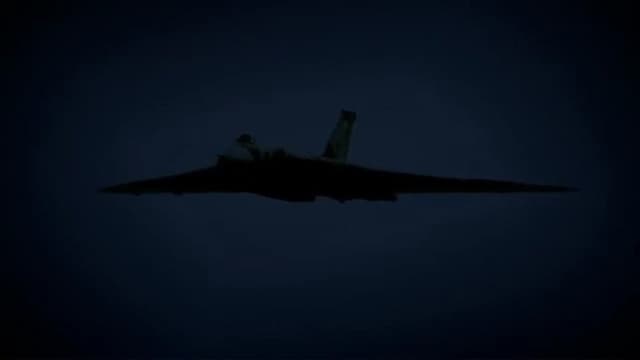 Falklands' Most Daring Raid
