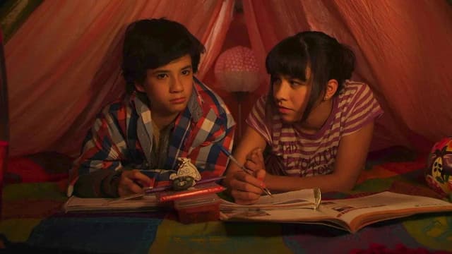 Sho-Shan y la Dama Oscura