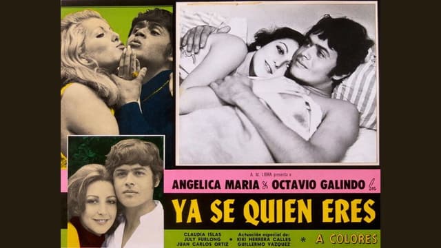 Ya Sé Quién Eres (Te He Estado Observando)