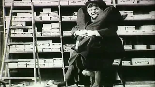 Puffy Buys Shoes